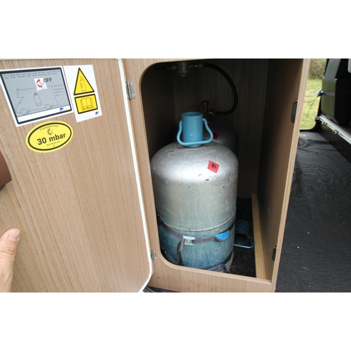 Carado T449 état neuf 2020 18700km occasion 4 couchages