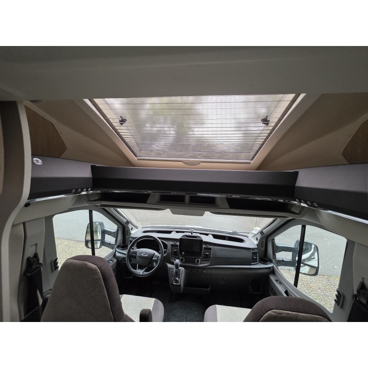 Camping-car profilé d'occasion Challenger 328 Graphite édition anniversary VIP 2021 27200km état neuf