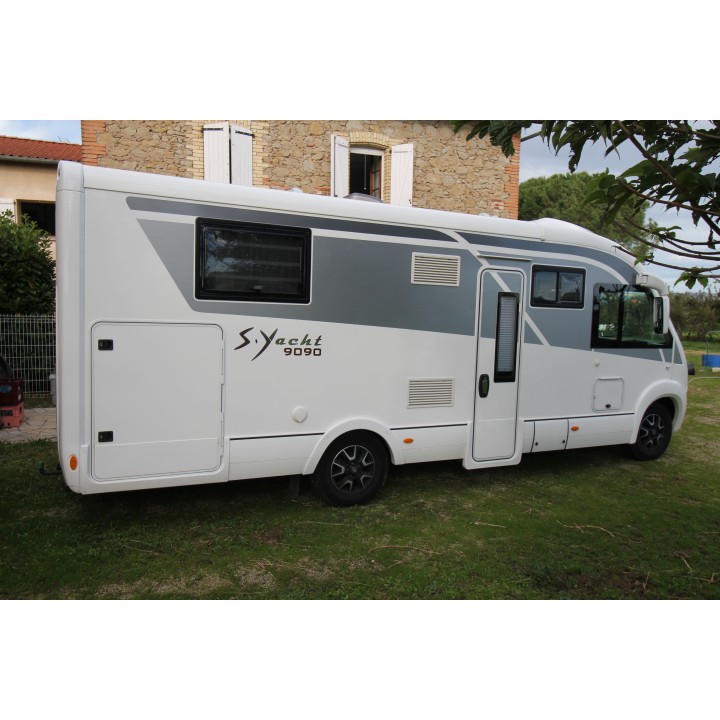 Mobilvetta S-Yacht 9090 boite automatique