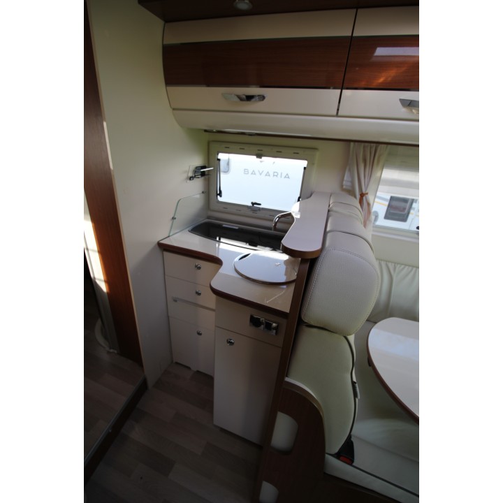 Camping-Car Intégral d'occasion Autostar I690 LC Lift Passion.